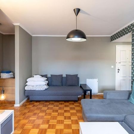 Boavista Deluxe With Private Parking Apartment Porto Bagian luar foto