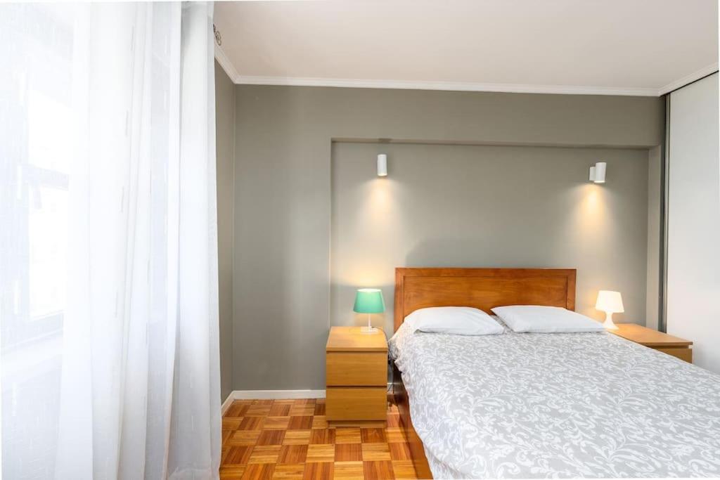 Boavista Deluxe With Private Parking Apartment Porto Bagian luar foto