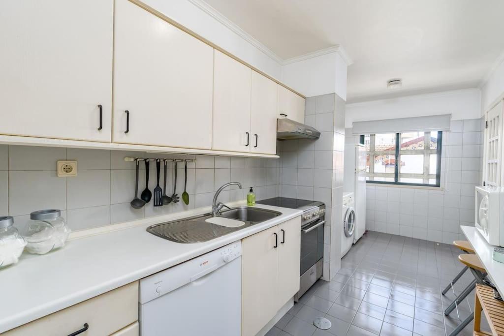 Boavista Deluxe With Private Parking Apartment Porto Bagian luar foto