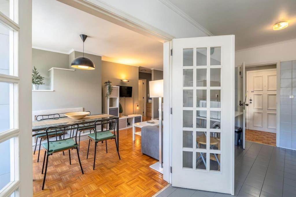 Boavista Deluxe With Private Parking Apartment Porto Bagian luar foto