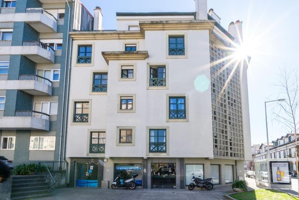 Boavista Deluxe With Private Parking Apartment Porto Bagian luar foto