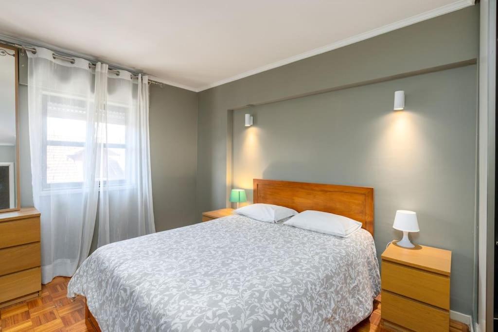 Boavista Deluxe With Private Parking Apartment Porto Bagian luar foto