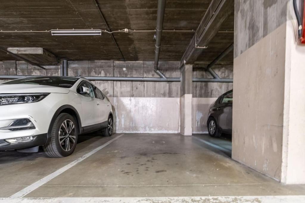 Boavista Deluxe With Private Parking Apartment Porto Bagian luar foto